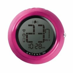 Compteur Vélo Sans Fil Giant Liv Catena 9W Couleur Au Choix -VTT Soldes Magasin compteur velo sans fil giant liv catena 9w rose 1 3