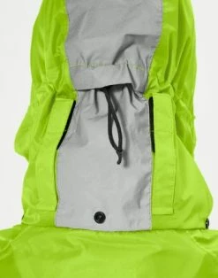 Coupe Vent Réfléchissant Urban Circus Giro -VTT Soldes Magasin coupe vent technique velo urbain reflechissant avec capuche