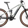 Velo VTT Electrique Cube Stereo 120 HPA Pro 29 Bosch 625Wh Gris 2021 T.18 -VTT Soldes Magasin cube stereo hybrid 120 pro 625wh purion 2021 bosch 85nm 1