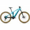 Velo VTT Electrique Cube Stereo 120 HPA Pro 29 Bosch 625Wh Bleu 2021 T.16 2 Velo VTT Electrique Cube Stereo 120 HPA Pro 29 Bosch 625Wh Bleu 2021 T.16 -VTT Soldes Magasin cube stereo hybrid 120 pro 625wh purion 2021 bosch 85nm petrol n blue 1