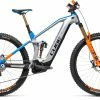 Velo VTT Electrique Cube Stereo 140 HPC 29 ActionTeam Bosch 625Wh 2021 -VTT Soldes Magasin cube stereo hybrid 140 hpc action team 625wh kiox 2021 bosch 85nm 1
