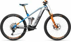 Velo VTT Electrique Cube Stereo 140 HPC 29 ActionTeam Bosch 625Wh 2021