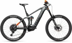 Velo VTT Electrique Cube Stereo 160 HPC 27.5 TM Bosch 625Wh 2021