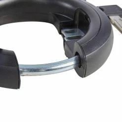 Axa Bike Security Antivol Roue Vélo Axa Defender (fix. Incluse) 8 Axa Bike Security Antivol Roue Vélo Axa Defender (fix. Incluse) -VTT Soldes Magasin defender black flexible black 1