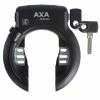 Axa Bike Security Antivol Roue Vélo Axa Defender (fix. Incluse) 1 Axa Bike Security Antivol Roue Vélo Axa Defender (fix. Incluse) -VTT Soldes Magasin defender black flexible black