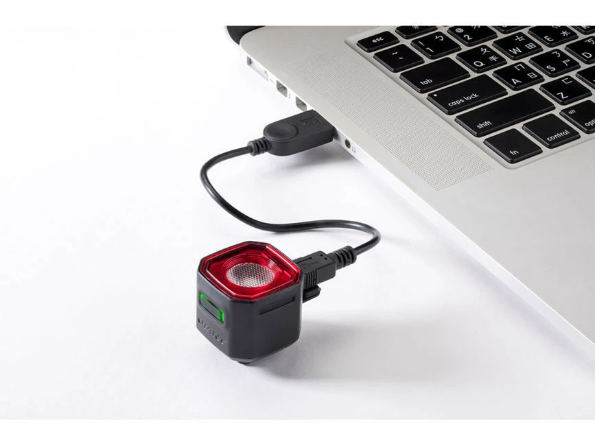 Eclairage Vélo Arrière Giant Recon TL 100 Lumens 5 Eclairage Vélo Arrière Giant Recon TL 100 Lumens – Image 3