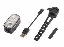 Eclairage Vélo Avant Giant Recon HL 200 Lumens -VTT Soldes Magasin eclairage velo avant giant recon hl 200 lumens pack 3