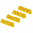 Swissstop Kit De 4 Patins De Cycle De Course Compatible Campagnolo 3 Swissstop Kit De 4 Patins De Cycle De Course Compatible Campagnolo