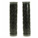 Velo D2 Endzone D2 Poignées Gel Pour Vélo VTT Et MTB Noire