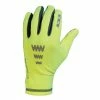 WOWOW Gants Réfléchissants Jaune -VTT Soldes Magasin gants reflechissants jaune dark gloves 10