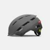 Casque Giro Mips Et Lumières Avant/arrière -VTT Soldes Magasin giro escape mips casque velo lumiere integree