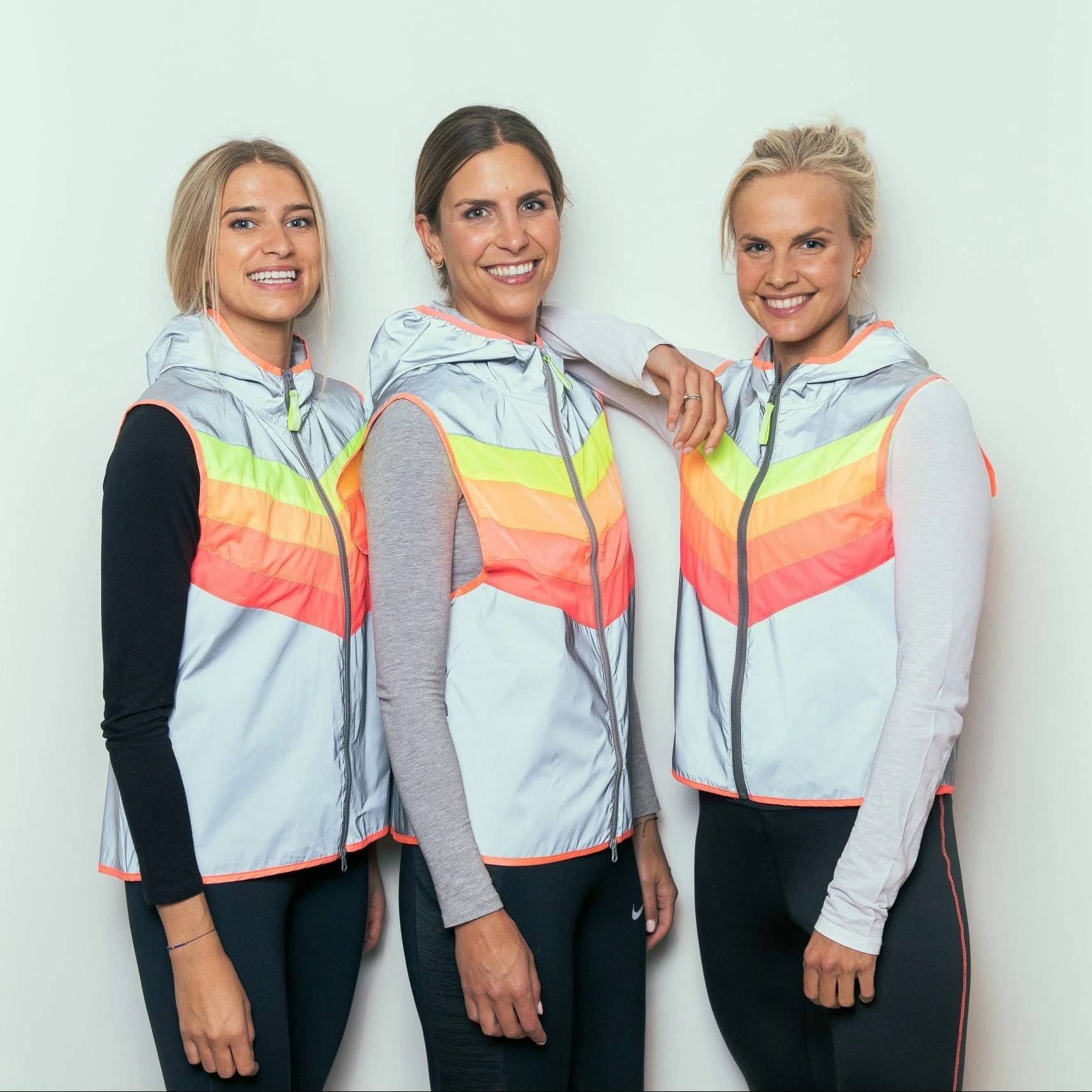 Veste Réfléchissante Sans Manche Go Fluo Darkflow 5 Veste Réfléchissante Sans Manche Go Fluo Darkflow – Image 3