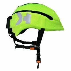 Casque Vélo Hedkayse - Jaune -VTT Soldes Magasin hedkaysej packshot 4 big