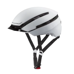 Casque Cratoni C-Loom (VAE, VTC) -VTT Soldes Magasin helm c loom white black rubber