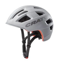 Casque Cratoni C-pure -VTT Soldes Magasin helm c pure grey matt