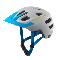 Casque Cratoni Maxster Pro Enfant -VTT Soldes Magasin helm maxster pro grey blue matt