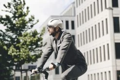 Casque Vélo HJC Calido PLUS -VTT Soldes Magasin hjc calido casque visiere velo urbain