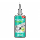 Lubrifiant Chaine Motorex Chainlube Multi-usage Burette Bio 100 ML