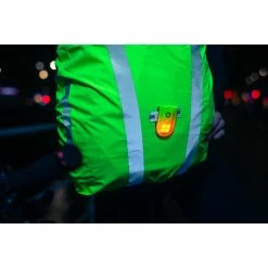 WOWOW Clip Magnétique Lumineux Magnetlight -VTT Soldes Magasin magnetlight eclairage supplementaire accessoire velo reflechissant