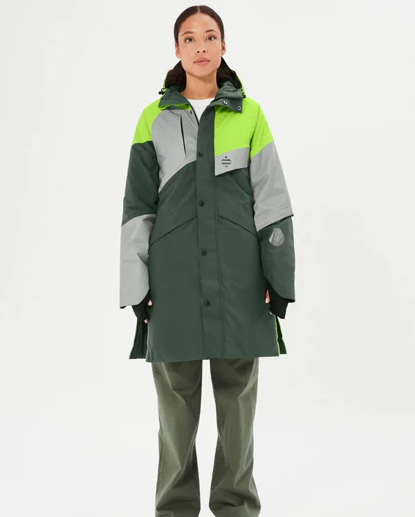 Parka Urban Circus Fluvia 3 Parka Urban Circus Fluvia