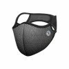 Masque Anti-pollution Frogmask Noir 2 Masque Anti-pollution Frogmask Noir -VTT Soldes Magasin masque antipollution frogmask ffp2 10