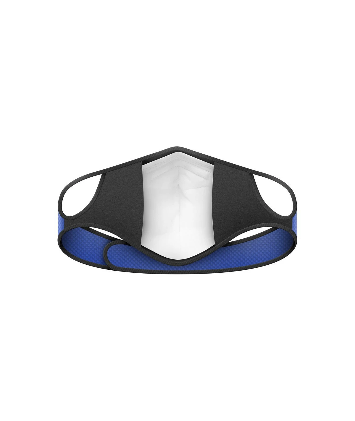 Masque Anti-pollution Frogmask Bleu 5 Masque Anti-pollution Frogmask Bleu – Image 3