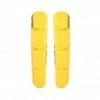 Mavic Set De 2 Patins Freins Roue Carbone Compatible Shimano/sram