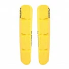 Mavic Set De 2 Patins Freins Roue Carbone Compatible Campagnolo