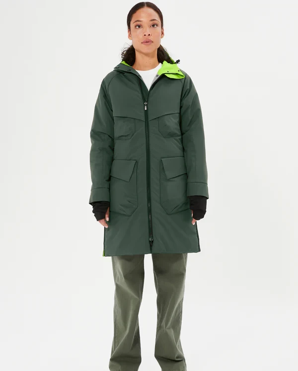 Parka Urban Circus Fluvia 4 Parka Urban Circus Fluvia – Image 2