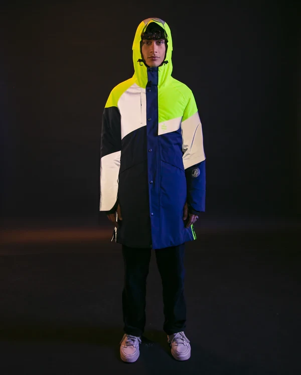 Parka Urban Circus Fluvia 9 Parka Urban Circus Fluvia – Image 7