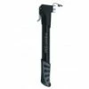 Topeak Peak DX 2 Mini Pompe VTT Noire -VTT Soldes Magasin peakdx2 bk