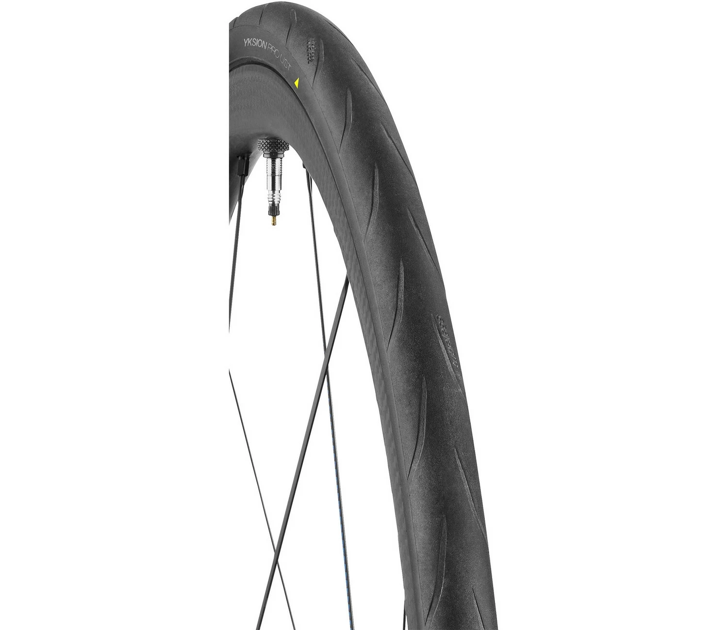 Pneu Vélo De Route Mavic Yksion Pro UST 2 700x25C 3 Pneu Vélo De Route Mavic Yksion Pro UST 2 700x25C