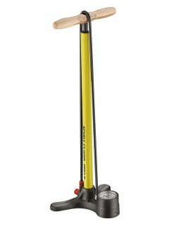 Pompe à Pied Vélo Lezyne Sport Floor Drive Couleur Au Choix -VTT Soldes Magasin pompe velo a pied lezyne sport floor drive jaune