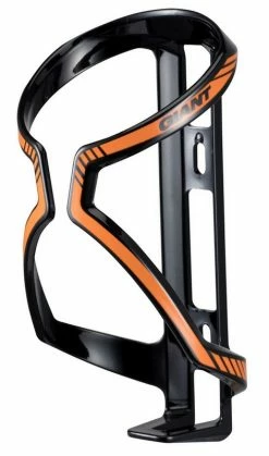 Porte Bidon Vélo Giant Airway Sport Couleur Au Choix -VTT Soldes Magasin porte bidon velo giant airway sport noir mat orange brillant 2