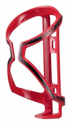 Porte Bidon Vélo Giant Airway Sport Couleur Au Choix -VTT Soldes Magasin porte bidon velo giant airway sport rouge noir brillant 2
