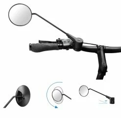 Krampe Rétroviseur KF1