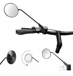 VTT Soldes Magasin -VTT Soldes Magasin retroviseur35