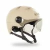 Kask URBAN R WG11 (visière Interchangeable) -VTT Soldes Magasin revendeur casque kask champagne urban r wg11