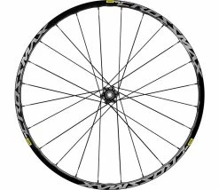 Paire De Roues Velo VTT Mavic Crossmax Elite 2018 -VTT Soldes Magasin roue arriere vtt mavic crossmax elite noir