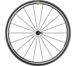 Paire De Roues Vélo Route Mavic Ksyrium Elite UST Graphite