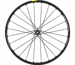 Paire De Roues Velo VTT Electrique Mavic E-XA Elite 27.5 Plus 2018