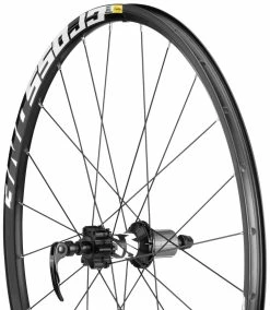 Roues Vélo VTT Mavic Crossone 2015 27.5 Pouces -VTT Soldes Magasin roue vtt 27.5pouces arriere mavic crossone