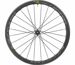 Paire De Roues Vélo Route Mavic Ksyrium UST Disc 2019
