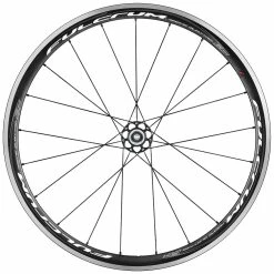 Paire De Roues Fulcrum Racing Quattro LG à Pneus -VTT Soldes Magasin roues velo de route fulcrum racing quattro lg arriere 1