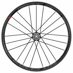 Roues Vélo De Route Fulcrum Racing Zero Carbone à Boyaux -VTT Soldes Magasin roues velo de route fulcrum racing zero 2015 a boyaux arriere