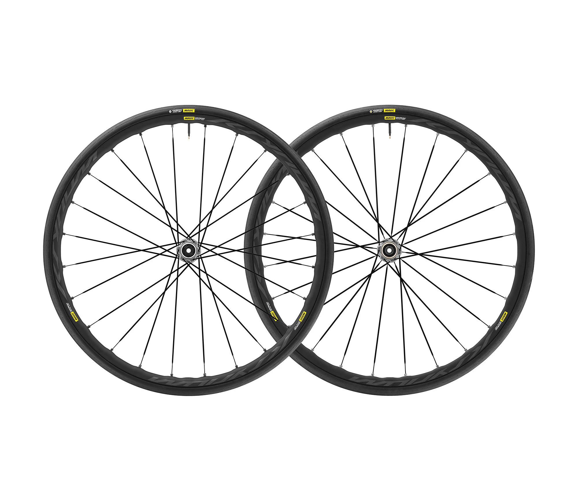 Paire De Roues Vélo Route Mavic Ksyrium Elite UST Disc 2019 5 Paire De Roues Vélo Route Mavic Ksyrium Elite UST Disc 2019 – Image 3