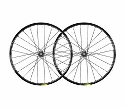 Paire De Roues Velo VTT Mavic XA Elite 2018 -VTT Soldes Magasin roues vtt mavic xa elite noir
