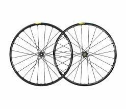 Paire De Roues Velo VTT Electrique Mavic E-XA Elite 27.5 Plus 2018 -VTT Soldes Magasin roues vtt vae electrique mavic e xa elite 27 5 plus 1