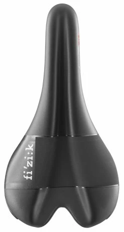 Selle Vélo De Route Fizik Aliante Versus X Braided Noire