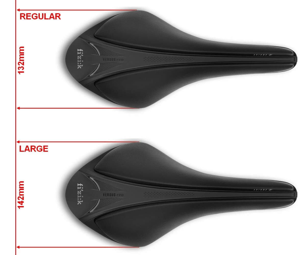 Selle Velo De Route Fizik Arione R3 Versus Evo Kium 6 Selle Velo De Route Fizik Arione R3 Versus Evo Kium – Image 4